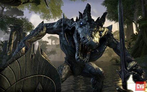 th The Elder Scrolls Online na nowym gameplayu i screenach 140540,1.jpg
